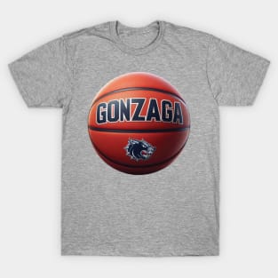 Zags Basketball T-Shirt